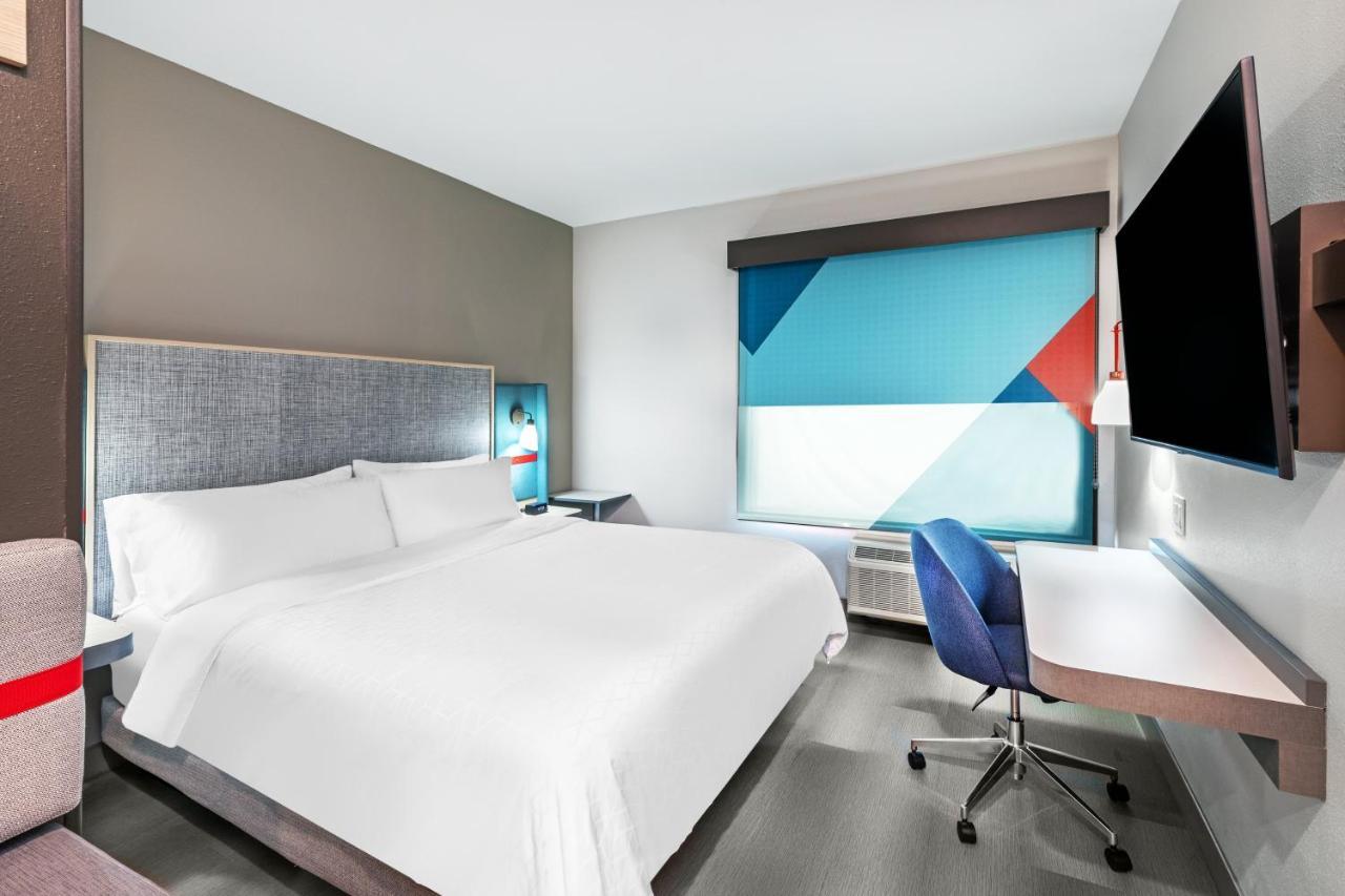 Avid Hotel - Bentonville - Rogers By Ihg Exterior foto